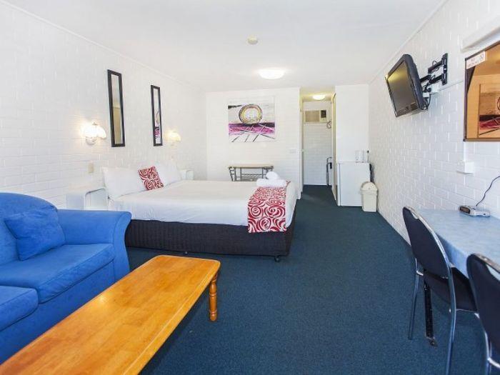 Aspley Motor Inn Brisbane Luaran gambar