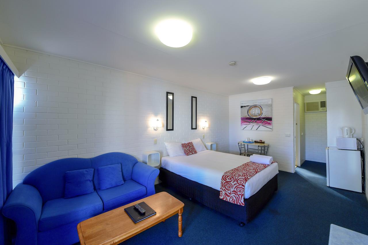 Aspley Motor Inn Brisbane Luaran gambar