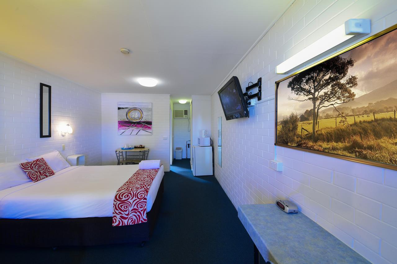 Aspley Motor Inn Brisbane Luaran gambar