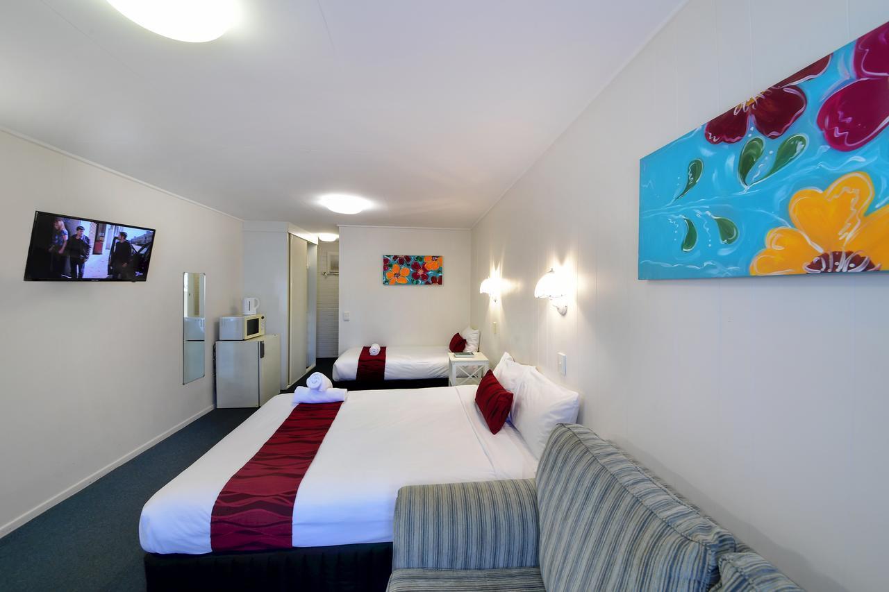 Aspley Motor Inn Brisbane Luaran gambar