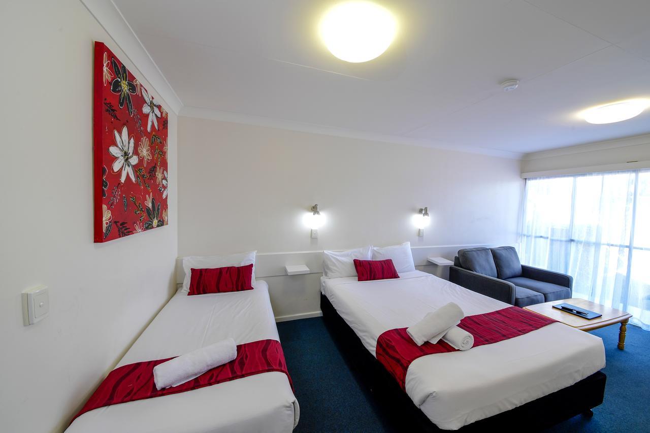 Aspley Motor Inn Brisbane Luaran gambar