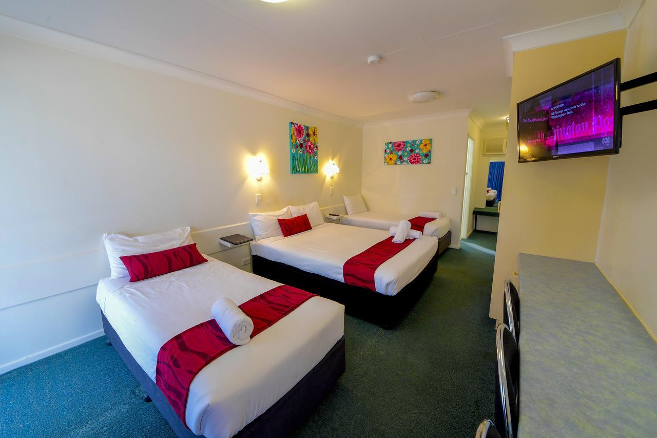 Aspley Motor Inn Brisbane Luaran gambar