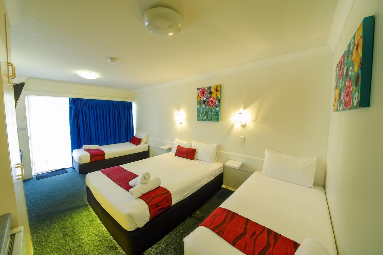 Aspley Motor Inn Brisbane Luaran gambar