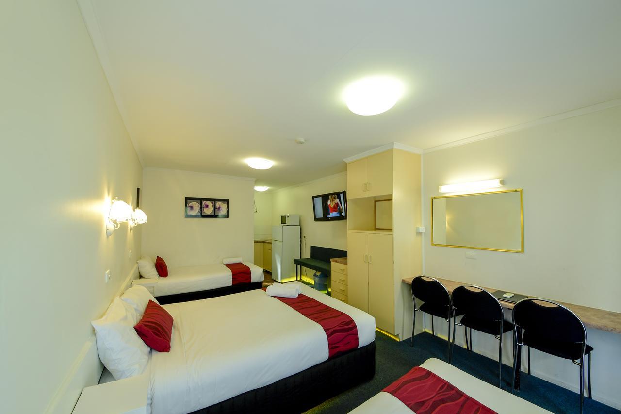 Aspley Motor Inn Brisbane Luaran gambar