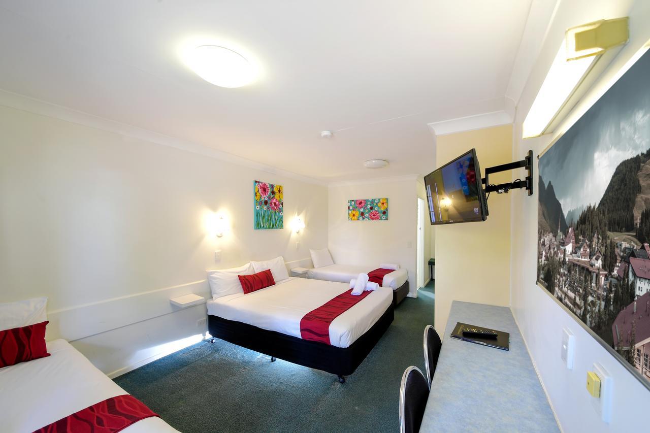 Aspley Motor Inn Brisbane Luaran gambar