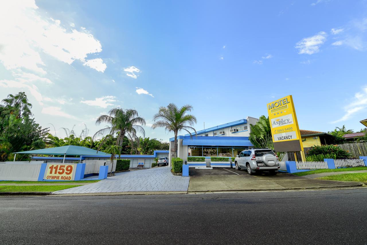 Aspley Motor Inn Brisbane Luaran gambar
