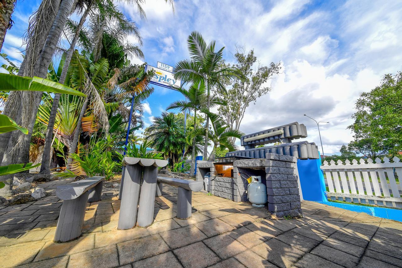 Aspley Motor Inn Brisbane Luaran gambar